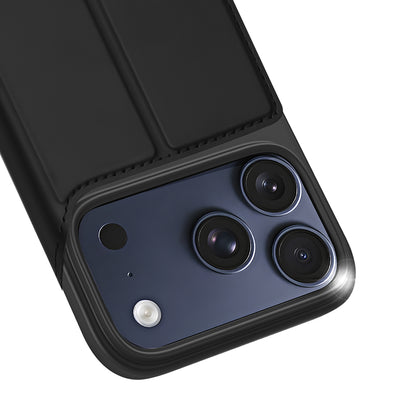 Deksel for Apple iPhone 18 Pro Max / 17 Pro Max, DUX DUCIS, Skin Pro, Svart