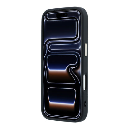 Deksel for Apple iPhone 18 Pro Max / 17 Pro Max, Guess, 4G Big Resin Logo, Svart