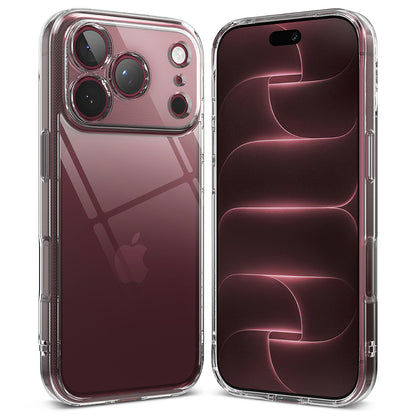 Deksel for Apple iPhone 18 Pro Max / 17 Pro Max, Ringke, Fusion, Transparent