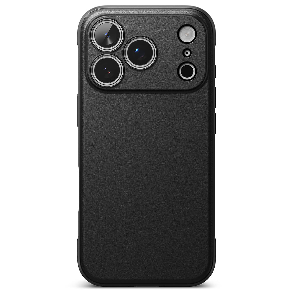 Deksel for Apple iPhone 18 Pro Max / 17 Pro Max, Ringke, Onyx, Svart