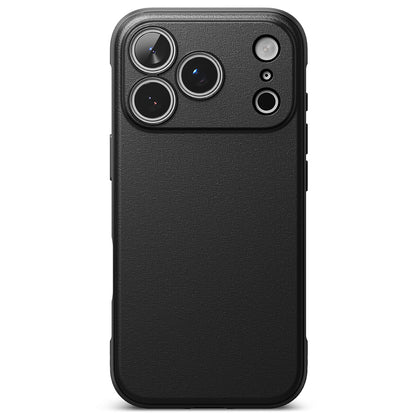 Deksel for Apple iPhone 18 Pro Max / 17 Pro Max, Ringke, Onyx, Svart