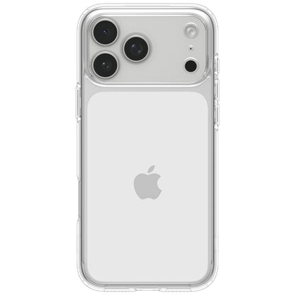 Deksel for Apple iPhone 18 Pro Max / 17 Pro Max, Spigen, Ultra Hybrid, Transparent ACS12116