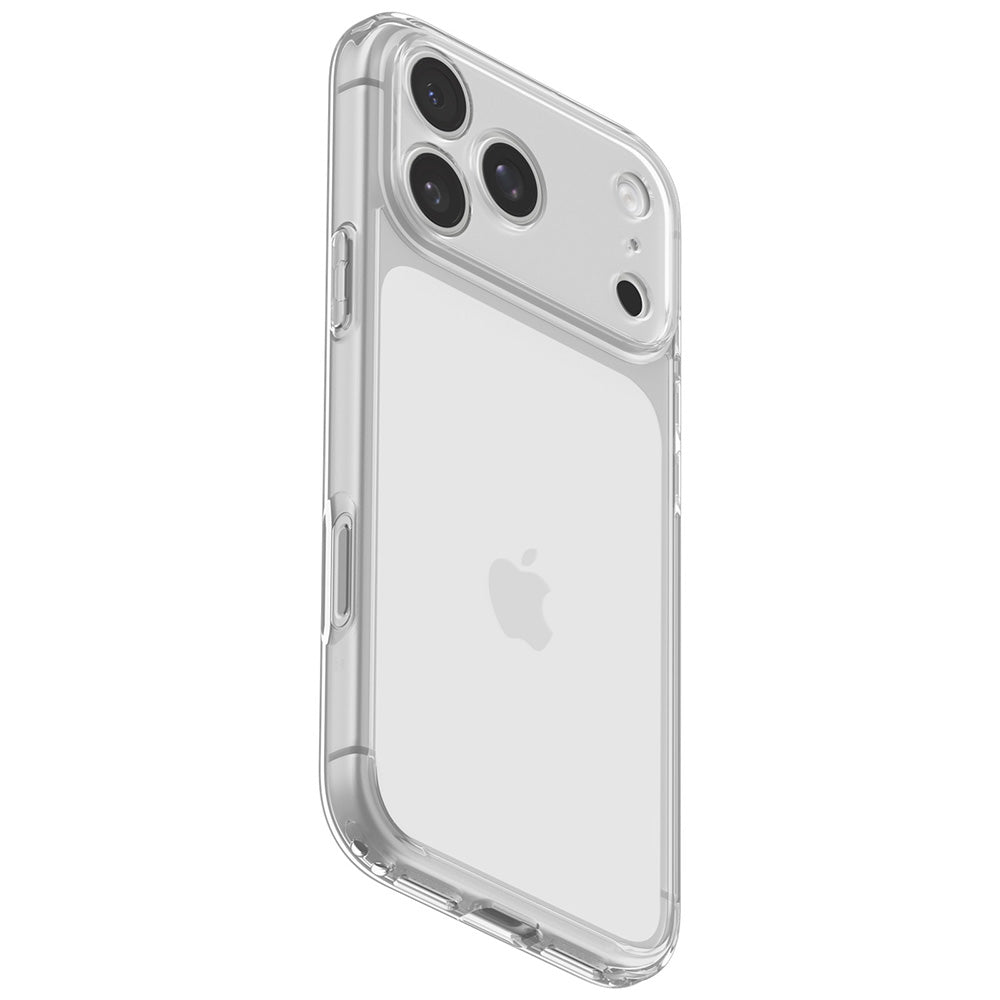 Deksel for Apple iPhone 18 Pro Max / 17 Pro Max, Spigen, Ultra Hybrid, Transparent ACS12116