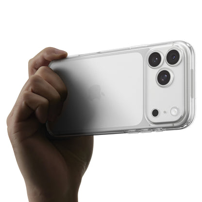 Deksel for Apple iPhone 18 Pro Max / 17 Pro Max, Spigen, Ultra Hybrid, Transparent ACS12116