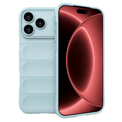 Deksel for Apple iPhone 18 Pro Max / 17 Pro Max, Techsuit, Magic Shield, Blå