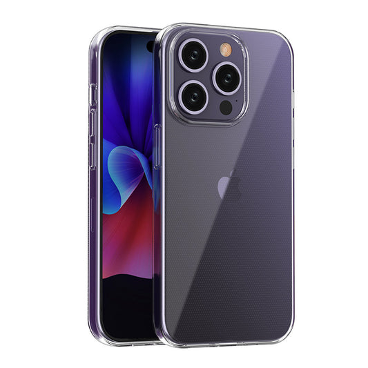 Deksel for Apple iPhone 15 Pro, OEM, Ultra Clear, Transparent