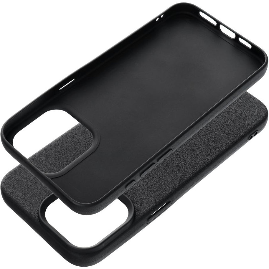 Deksel for Apple iPhone 16 Pro Max, OEM, Skin, Svart