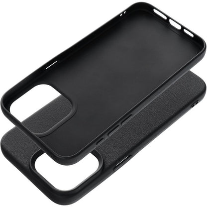 Deksel for Apple iPhone 16 Pro Max, OEM, Skin, Svart