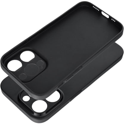 Deksel for Apple iPhone 15 Pro, OEM, UltraThin Matt, Svart