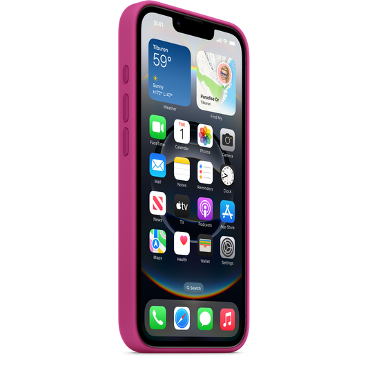 Deksel for Apple iPhone 16e, Rosa MD3W4ZM/A