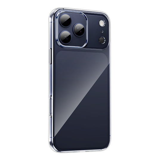 Deksel for Apple iPhone 17 Pro Max, Borofone, BI4 Ice, Transparent