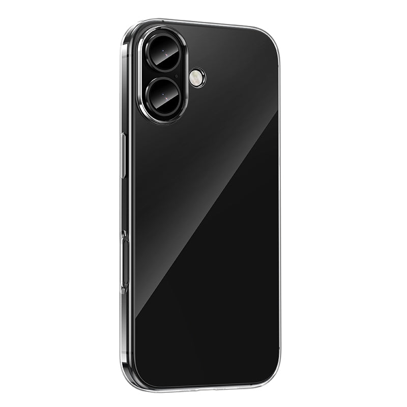 Deksel for Apple iPhone 17, Borofone, BI4 Ice, Transparent