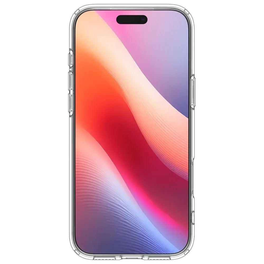Deksel for Apple iPhone 17 Pro Max, Spigen, Ultra Hybrid, Transparent ACS10278