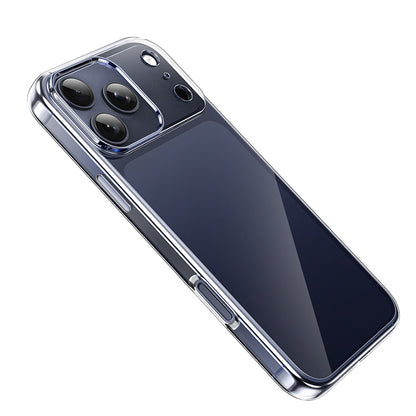 Deksel for Apple iPhone 17 Pro Max, Borofone, BI4 Ice, Transparent