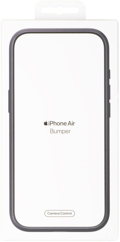 Deksel for Apple iPhone 17 Air, Bumper, Svart MH004ZM/A