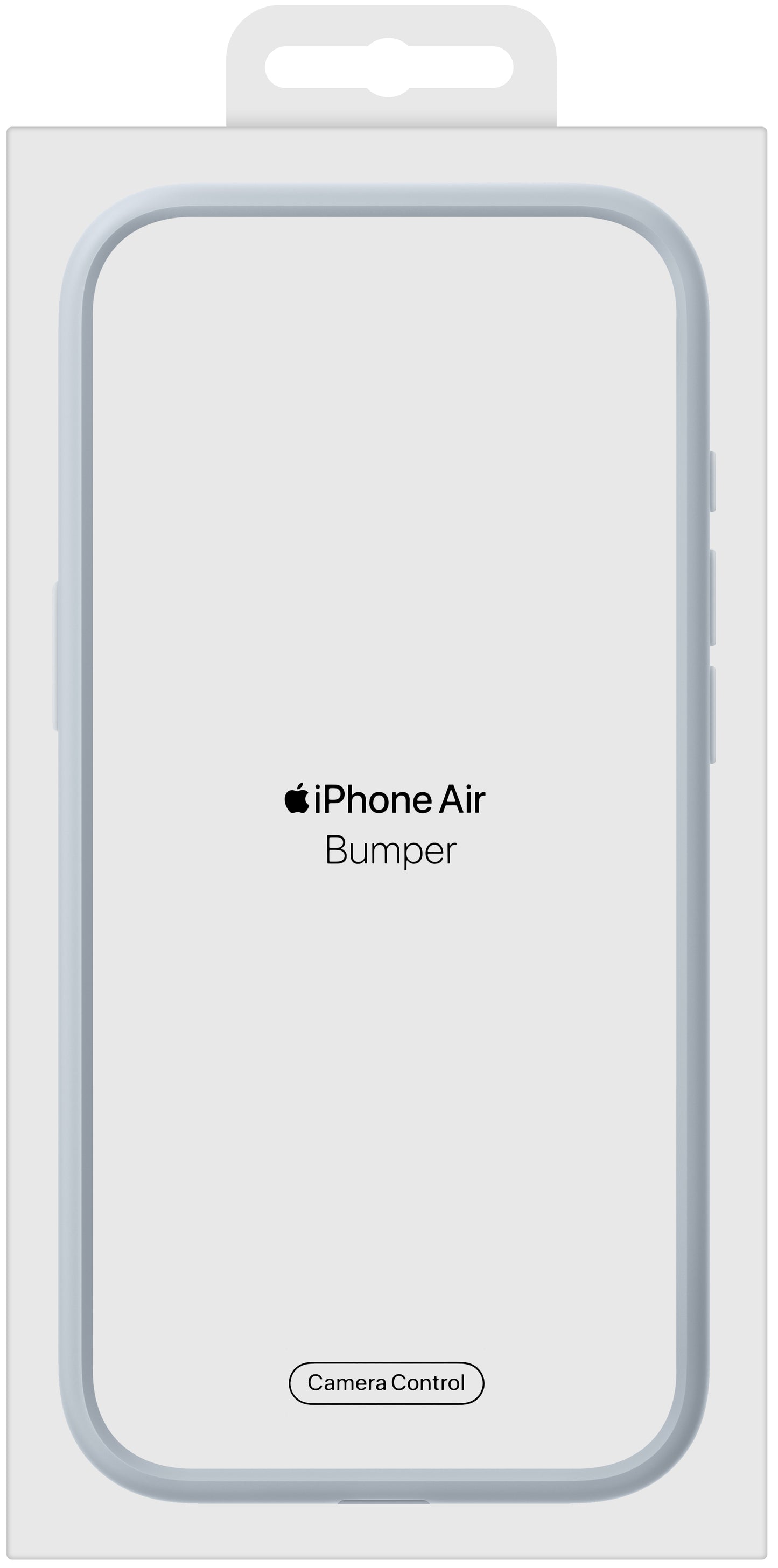 Deksel for Apple iPhone 17 Air, Bumper, Blå MH024ZM/A