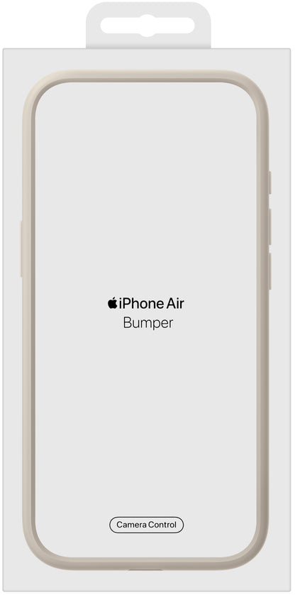 Deksel for Apple iPhone 17 Air, Bumper, Beige MH044ZM/A