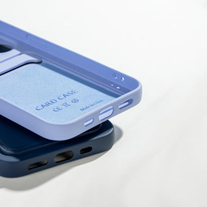 Deksel for Apple iPhone 15 Pro Max, XO Design, Kortspor, Lilla