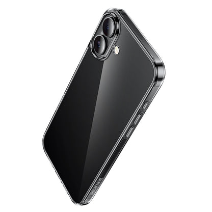 Deksel for Apple iPhone 17, Borofone, BI4 Ice, Transparent