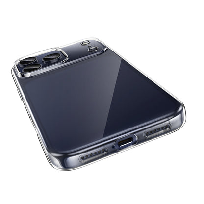 Deksel for Apple iPhone 17 Pro, Borofone, BI4 Ice, Transparent