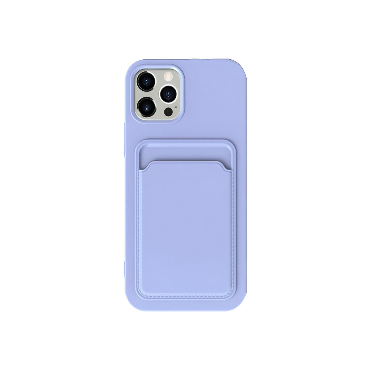 Deksel for Apple iPhone 15 Pro Max, XO Design, Kortspor, Lilla
