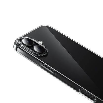 Deksel for Apple iPhone 17, Borofone, BI4 Ice, Transparent