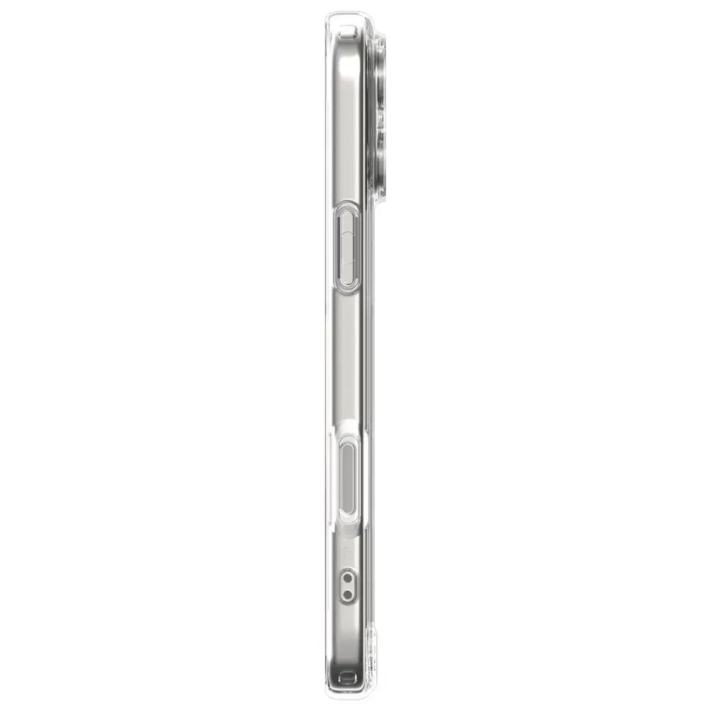 Deksel for Apple iPhone 17 Pro Max, Spigen, Ultra Hybrid, Transparent ACS10278