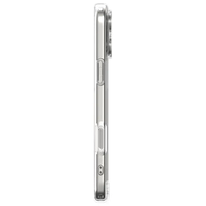 Deksel for Apple iPhone 17 Pro Max, Spigen, Ultra Hybrid, Transparent ACS10278