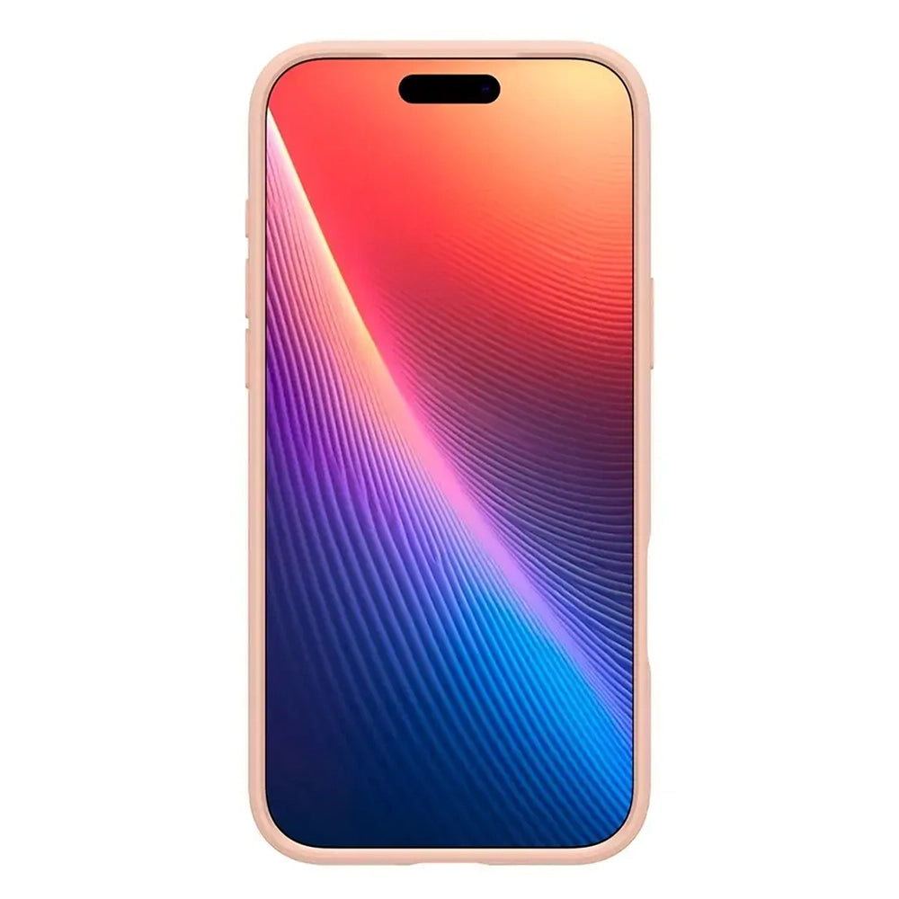 Deksel for Apple iPhone 18 Pro Max / 17 Pro Max, Spigen, Liquid Air, Rosa ACS12115