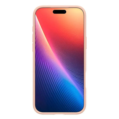 Deksel for Apple iPhone 18 Pro Max / 17 Pro Max, Spigen, Liquid Air, Rosa ACS12115