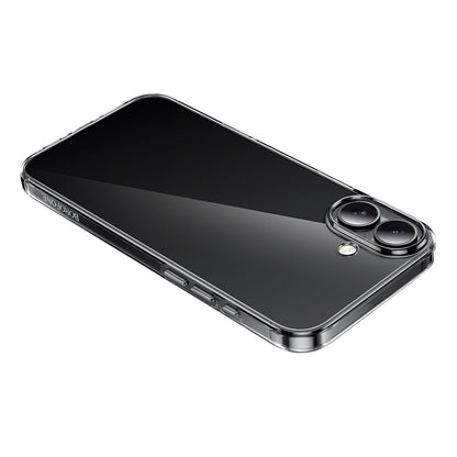 Deksel for Apple iPhone 17, Borofone, BI4 Ice, Transparent