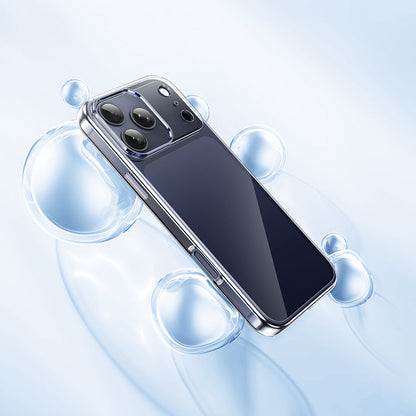 Deksel for Apple iPhone 17 Pro, Borofone, BI4 Ice, Transparent