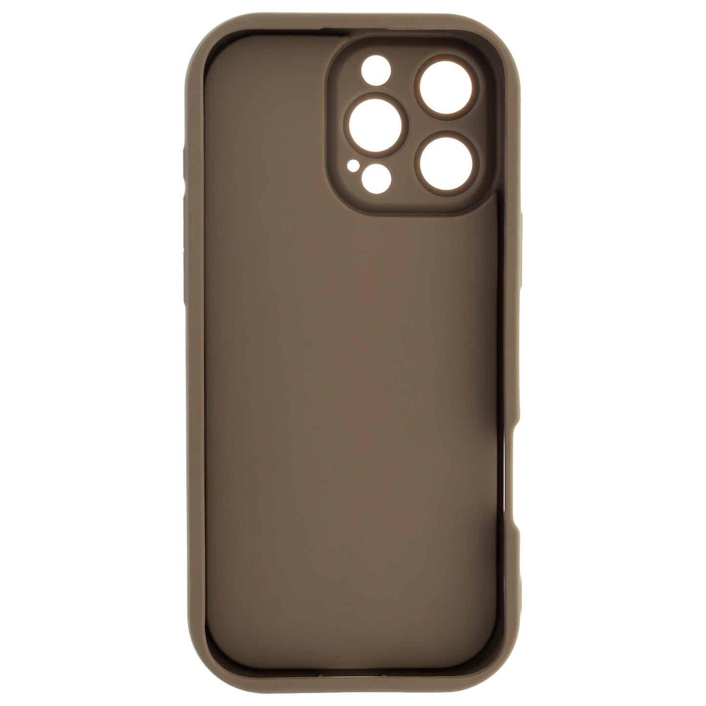 Deksel for Apple iPhone 14, OEM, Ultra Trendy 3D Capybara, Brun