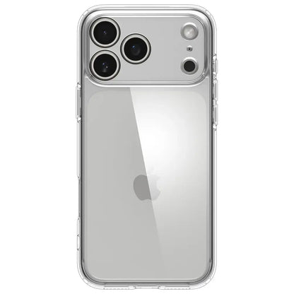Deksel for Apple iPhone 17 Pro Max, Spigen, Ultra Hybrid, Transparent ACS10278
