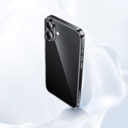 Deksel for Apple iPhone 17, Borofone, BI4 Ice, Transparent