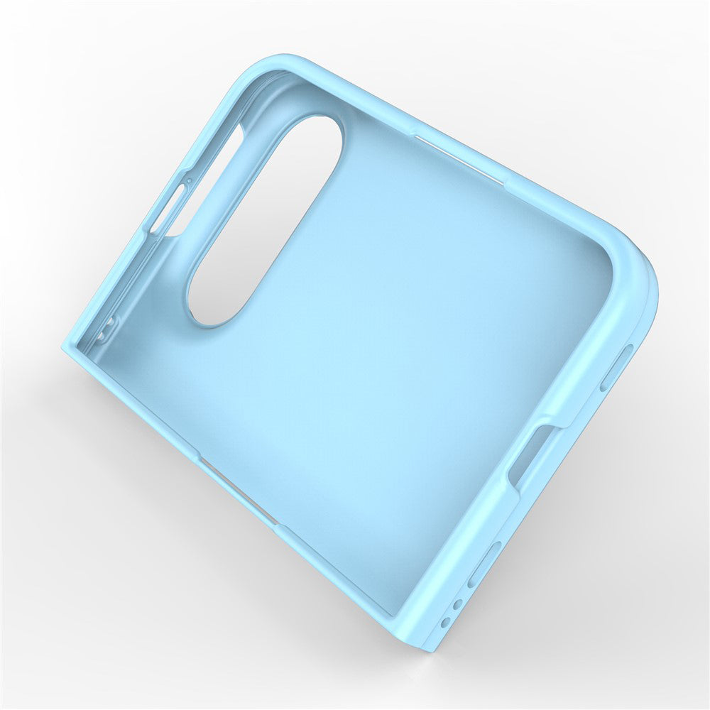 Deksel for Apple iPhone Duo, Techsuit, Magic Shield, Blå