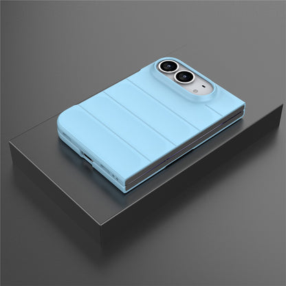 Deksel for Apple iPhone Duo, Techsuit, Magic Shield, Blå
