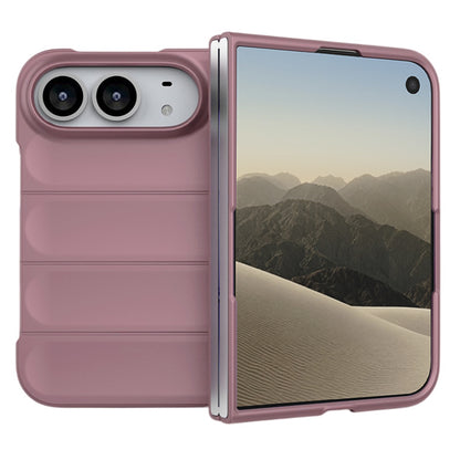 Deksel til Apple iPhone Duo, Techsuit, Magic Shield, lilla