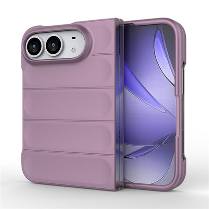 Deksel til Apple iPhone Duo, Techsuit, Magic Shield, lilla