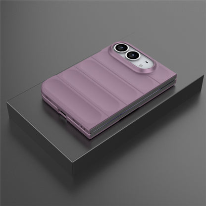 Deksel til Apple iPhone Duo, Techsuit, Magic Shield, lilla