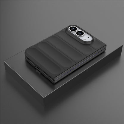 Deksel til Apple iPhone Duo, Techsuit, Magic Shield, svart