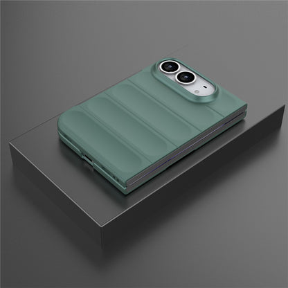 Deksel for Apple iPhone Duo, Techsuit, Magic Shield, Grønn