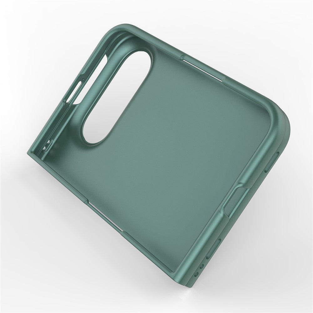 Deksel for Apple iPhone Duo, Techsuit, Magic Shield, Grønn