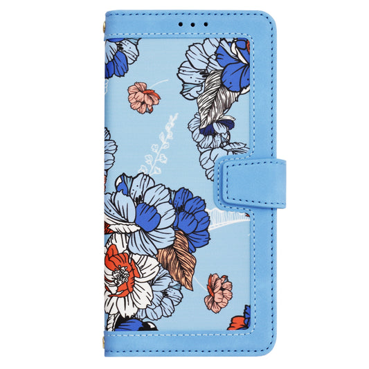 Deksel til Apple iPhone XR, Techsuit, FlipCraft, Blå