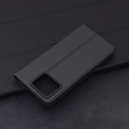 Deksel til Asus Zenfone 11 Ultra, Techsuit, Magskin Book, Svart