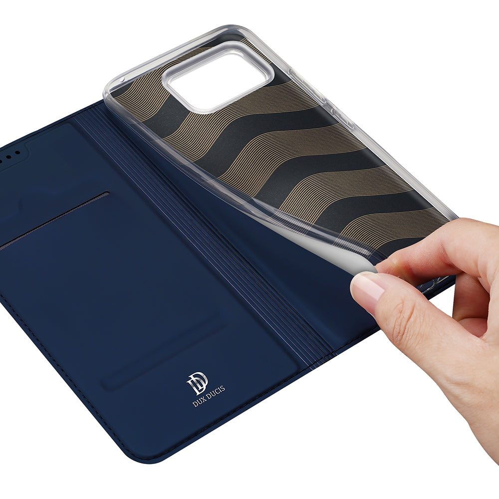 Deksel for Asus Zenfone 12 Ultra, DUX DUCIS, Skin Pro, Svart