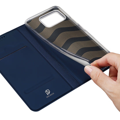 Deksel for Asus Zenfone 12 Ultra, DUX DUCIS, Skin Pro, Svart