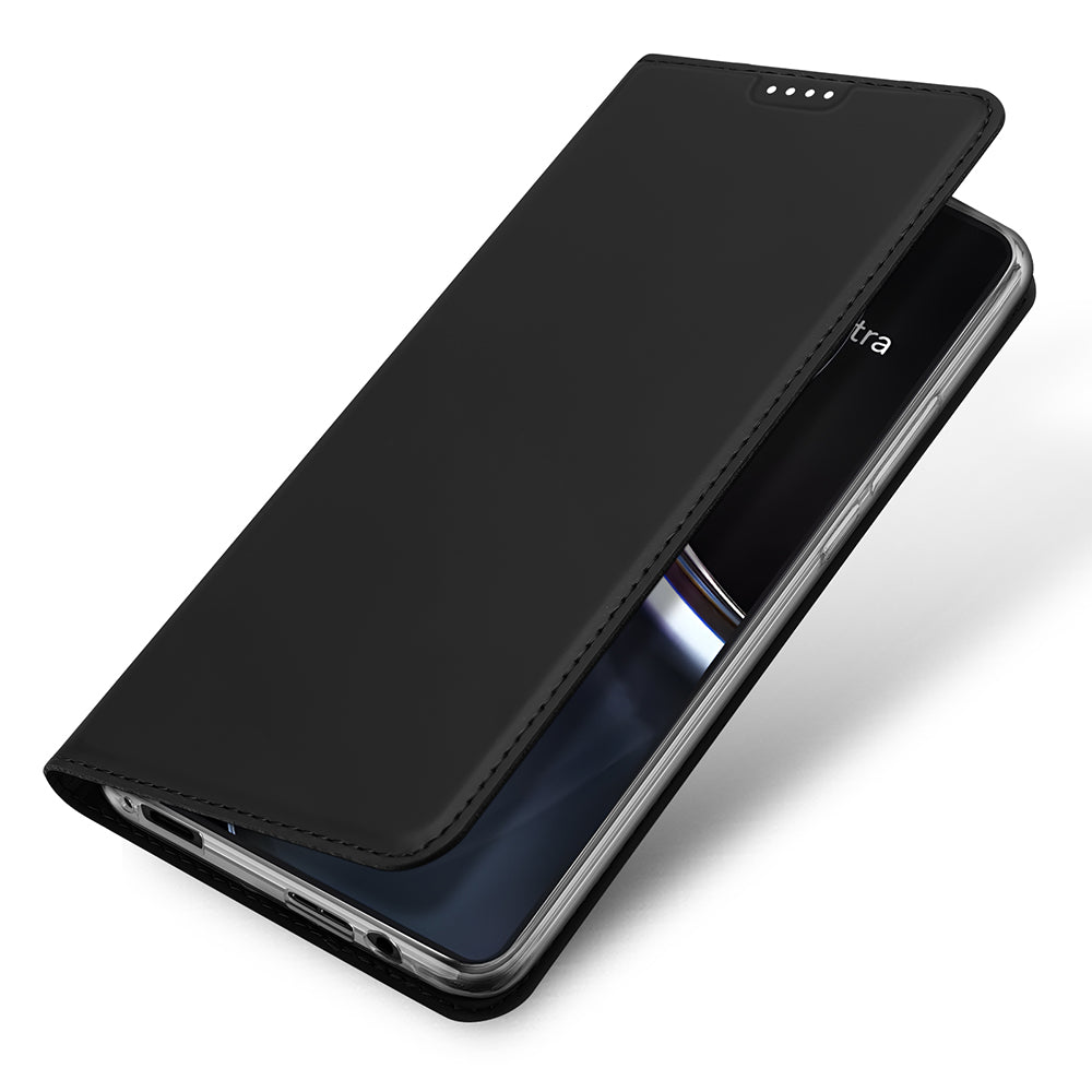 Deksel for Asus Zenfone 12 Ultra, DUX DUCIS, Skin Pro, Svart