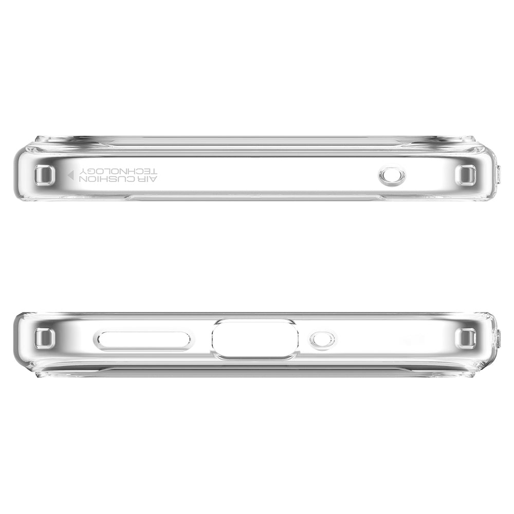 Deksel for Google Pixel 9 / 9 Pro, Spigen, Ultra Hybrid, Transparent ACS07687
