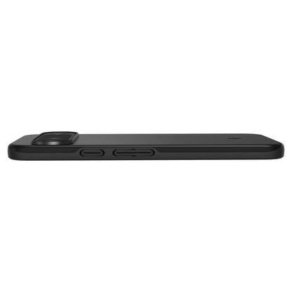 Deksel for Google Pixel 9 Pro XL, Spigen, Thin Fit, Svart ACS07731
